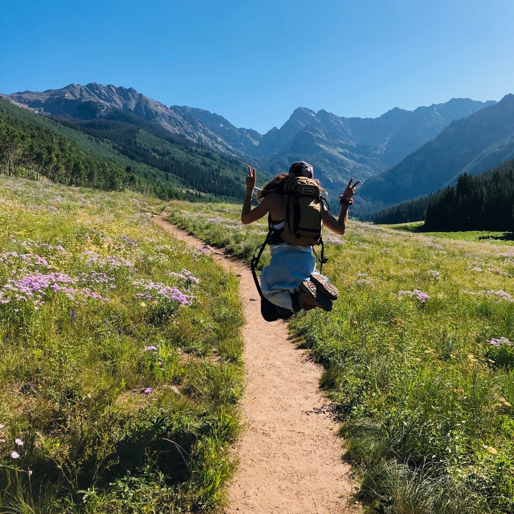 Meet your Posher, Gabriela